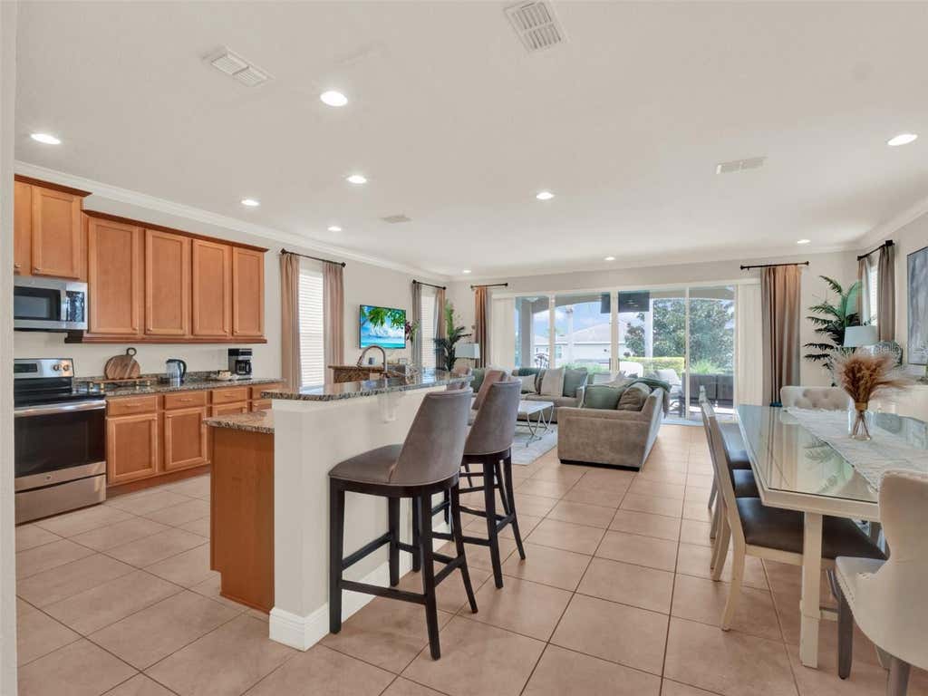Photo of 7564 Marker Avenue, Kissimmee, FL 34747 (MLS # O6430064)