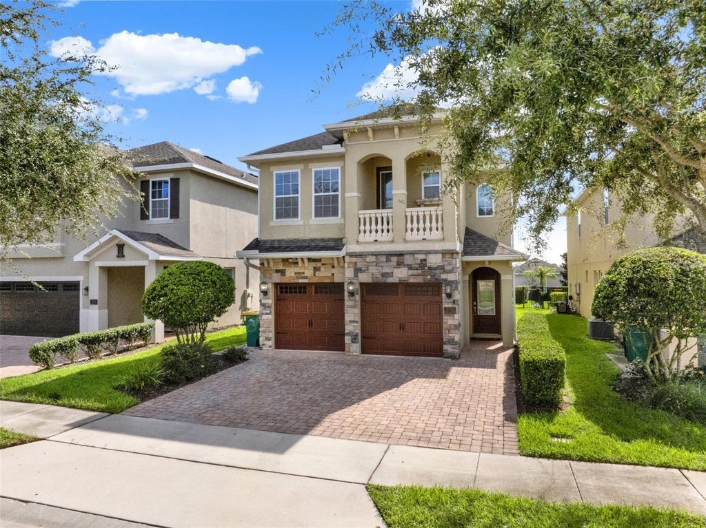 Photo of 7564 Marker Avenue, Kissimmee, FL 34747 (MLS # O6430064)