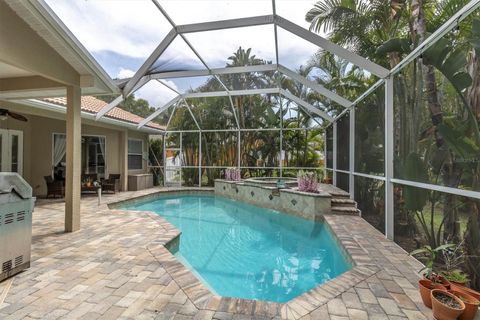 A home in PALM HARBOR