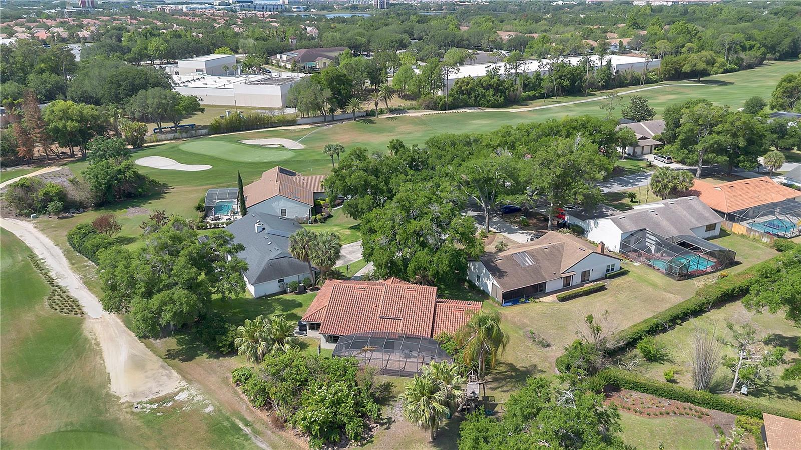 ORANGE TREE COUNTRY CLUB - Residential