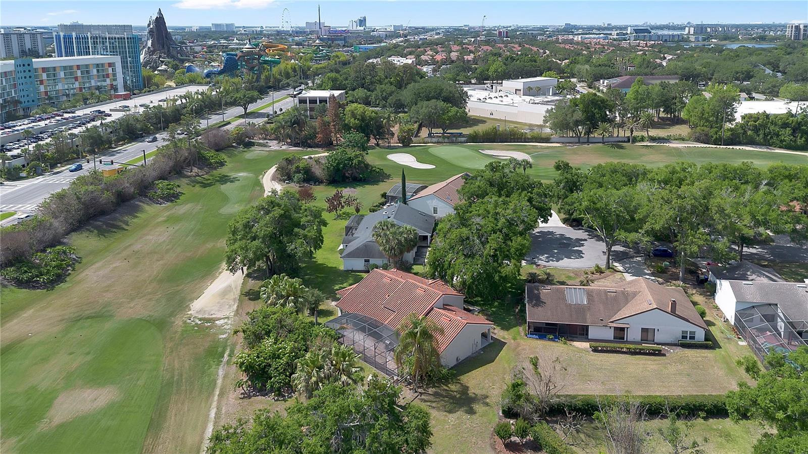 ORANGE TREE COUNTRY CLUB - Residential