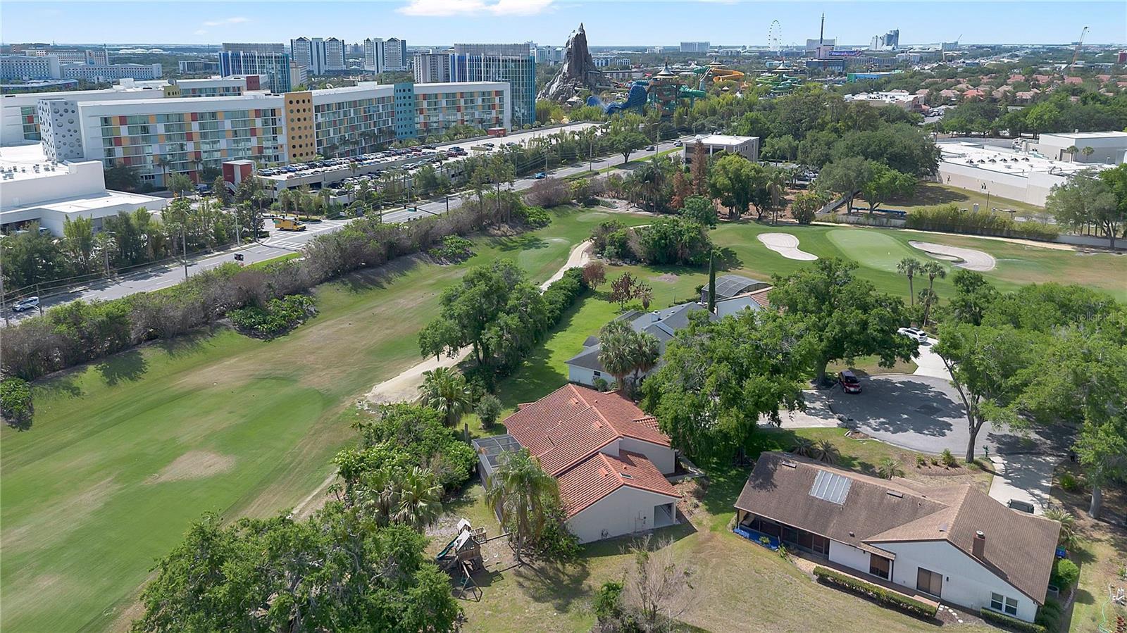 ORANGE TREE COUNTRY CLUB - Residential