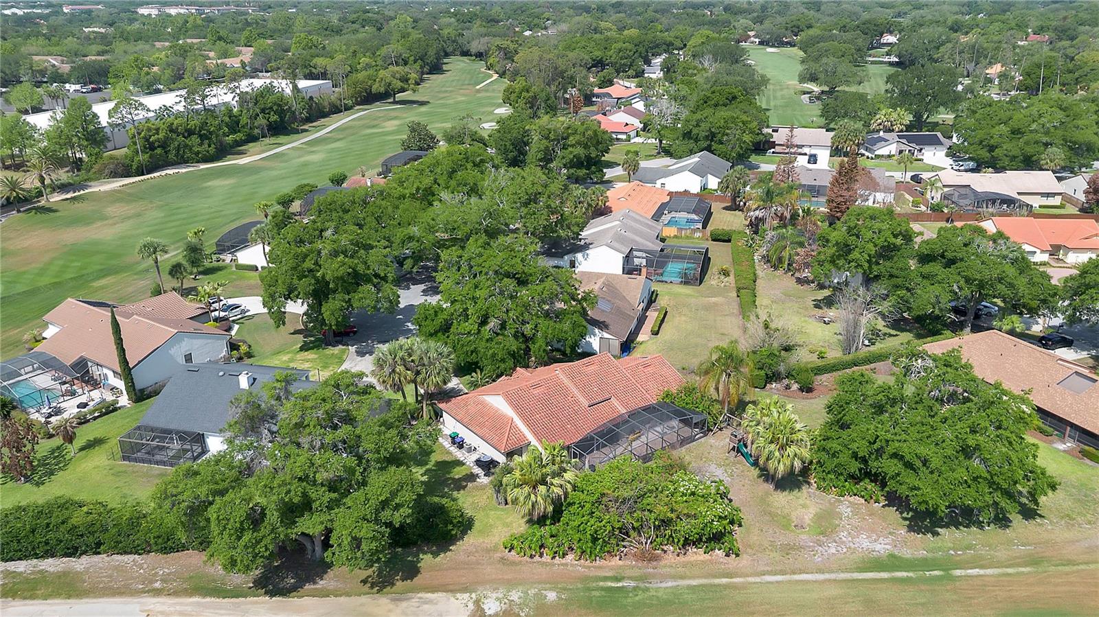 ORANGE TREE COUNTRY CLUB - Residential
