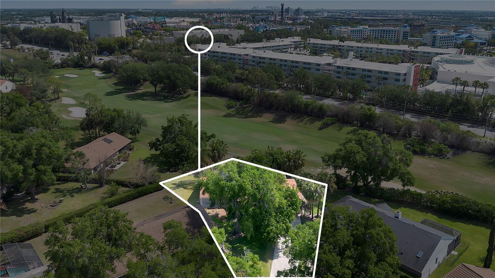 ORANGE TREE COUNTRY CLUB - Residential
