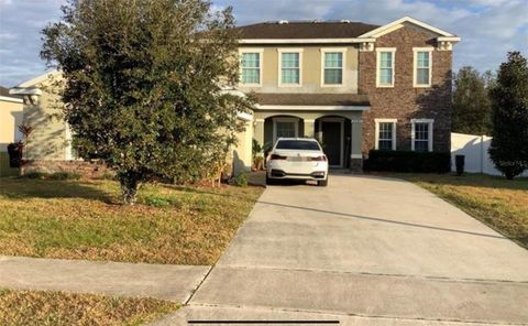 A home in APOPKA