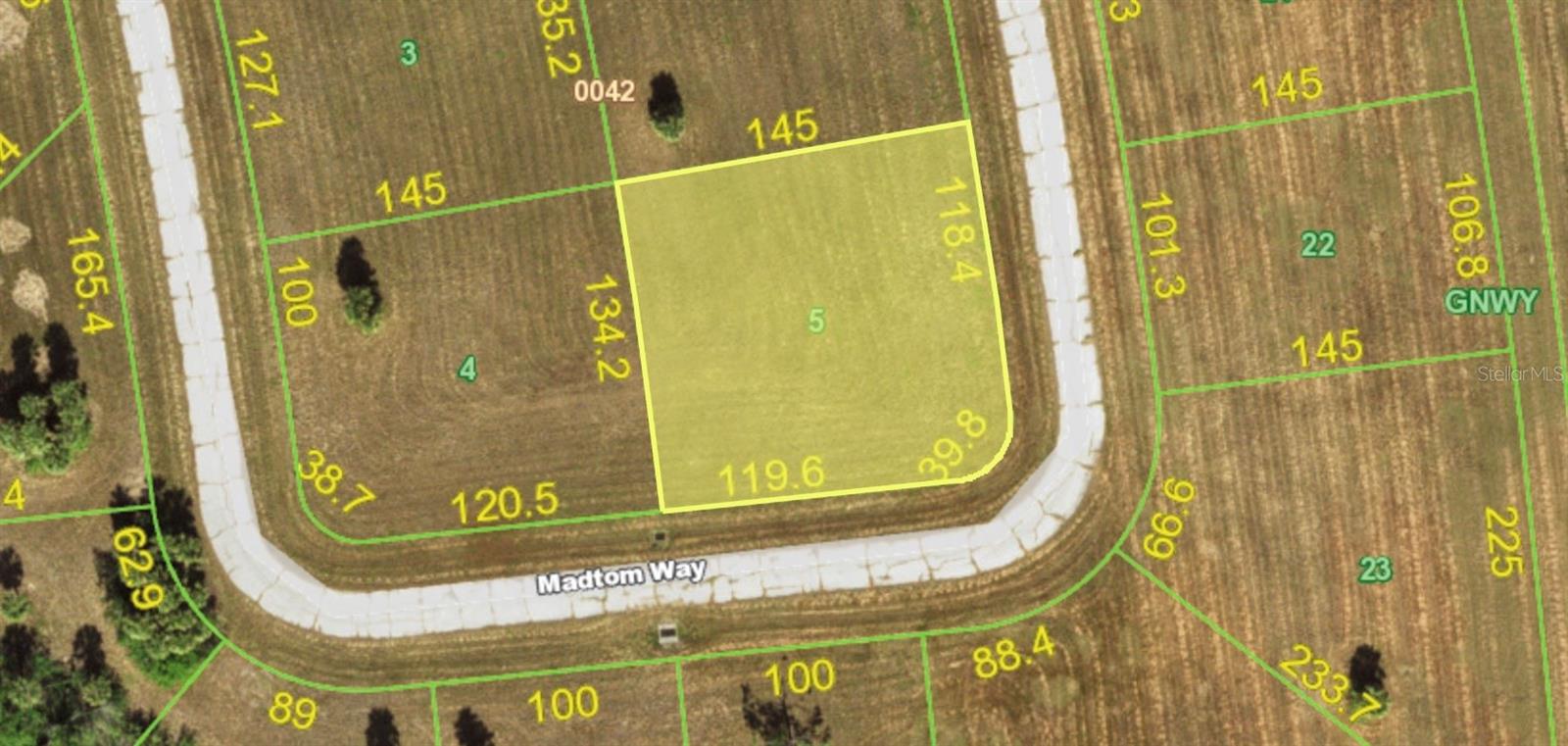 ROTONDA VILLAS - Land