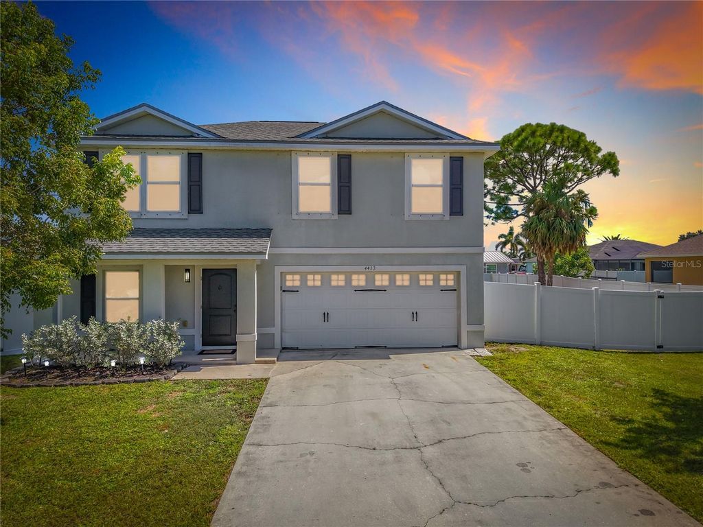 Photo of 4413 SW 15th Place, Cape Coral, FL 33914 (MLS # O6351665)