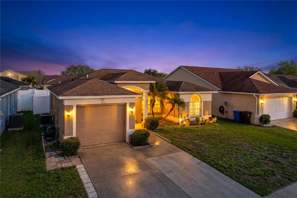 Photo of 1211 Franford Drive, Brandon, FL 33511 (MLS # TB8484627)