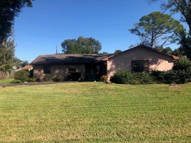 INVESTOR ALERT! EXTRA LARGE LOT 120 X 125.LARGE SHED. CLEAN OUT AND UPGRADES ARE NEEDED BUT WITH A LITTLE TLC THIS 3 BEDROOM, 2 BATH, 2 CAR GARAGE HOUSE CAN BE A HOME AGAIN. ;Water: City