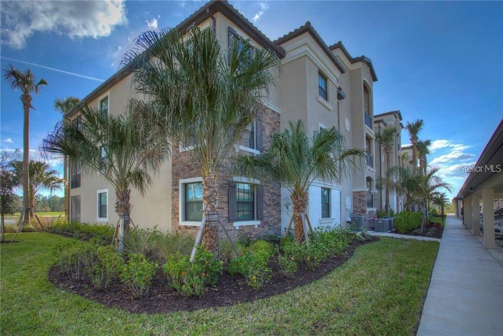 Photo of 16706 Vardon Ter #101, Lakewood Ranch, FL 34202 (MLS # A4600220)