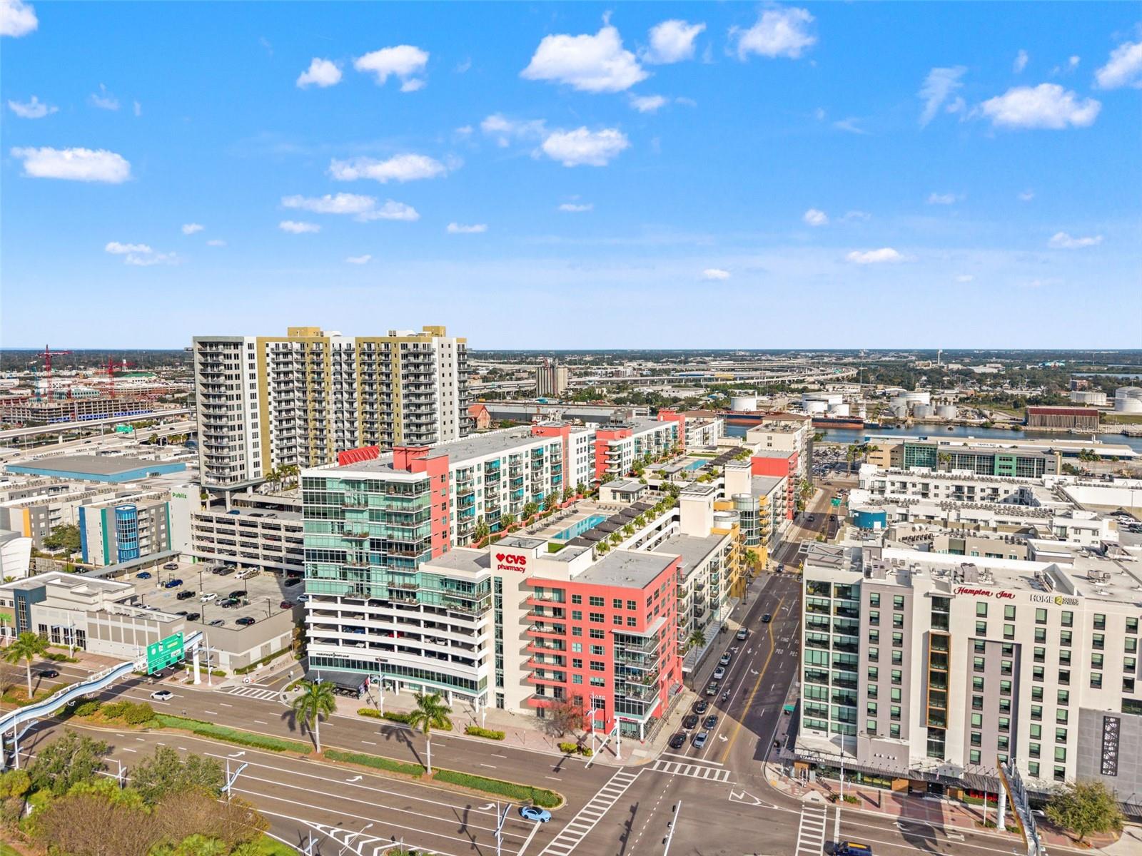 GRAND CENTRAL AT KENNEDY RESID - Residential