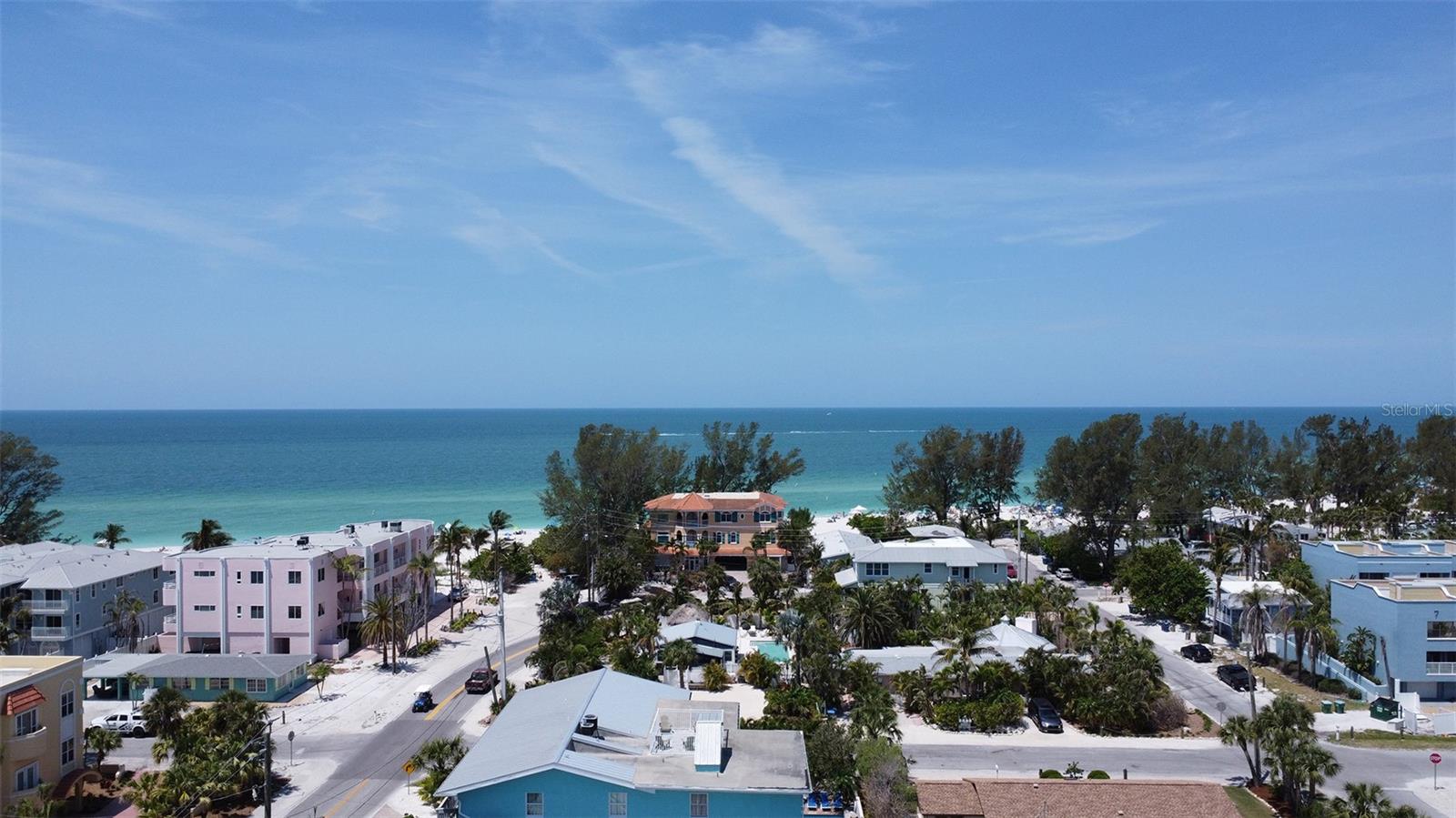 GULF VIEW TOWNHOUSES - Residential