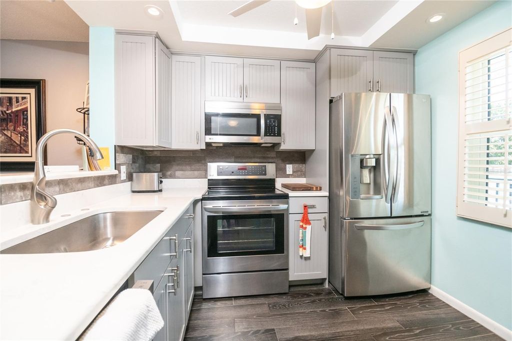 Photo of 1430 Heather Ridge Boulevard #202, Dunedin, FL 34698 (MLS # C7521862)