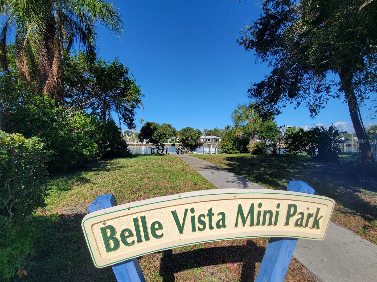 BELLE VISTA SHORES - Residential Lease