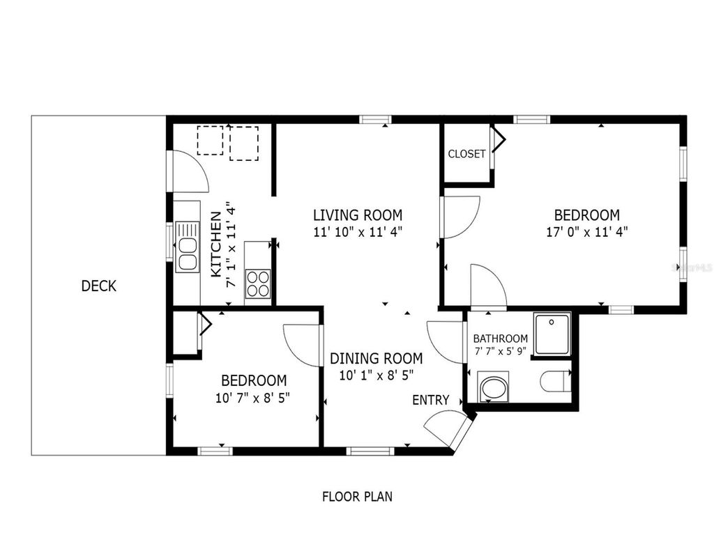 Photo of 2070 29th Avenue N, St Petersburg, FL 33713 (MLS # TB8413452)