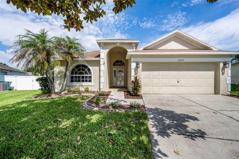 Photo of 25427 Seven Rivers Circle, Land O Lakes, FL 34639 (MLS # TB8543381)