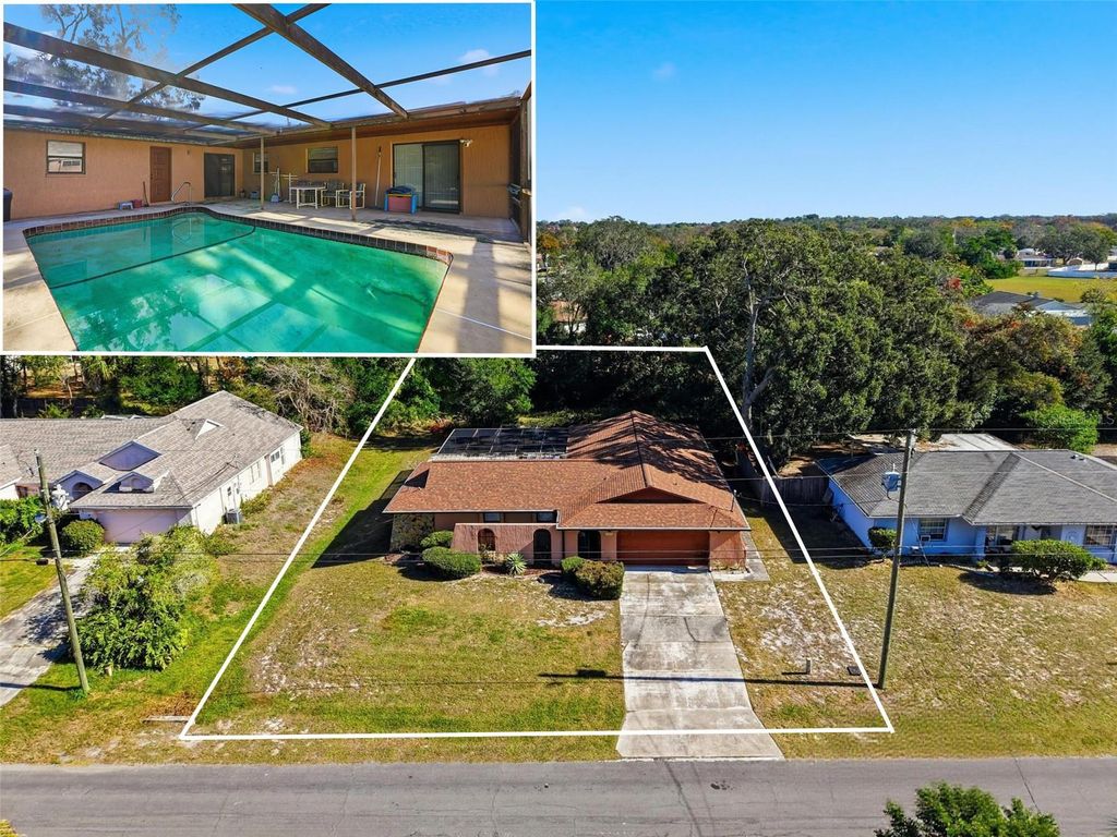 Photo of 1248 Tyler Avenue, Spring Hill, FL 34606 (MLS # W7881593)