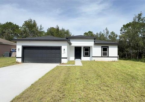 Tiny photo for 8596 N Spartan Drive, Citrus Springs, FL 34433 (MLS # O6406081)