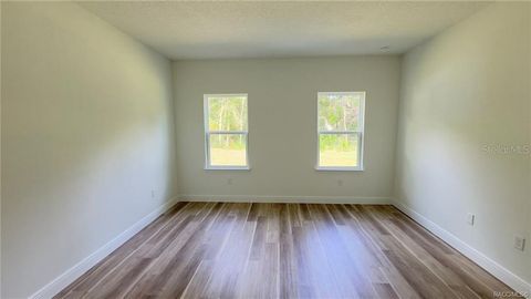 Tiny photo for 8596 N Spartan Drive, Citrus Springs, FL 34433 (MLS # O6406081)