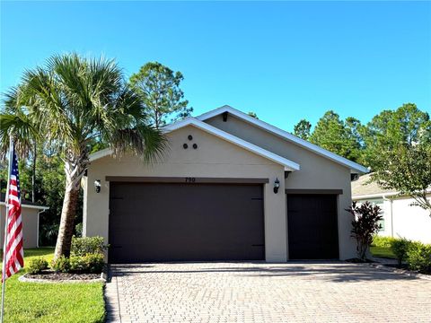 A home in POINCIANA