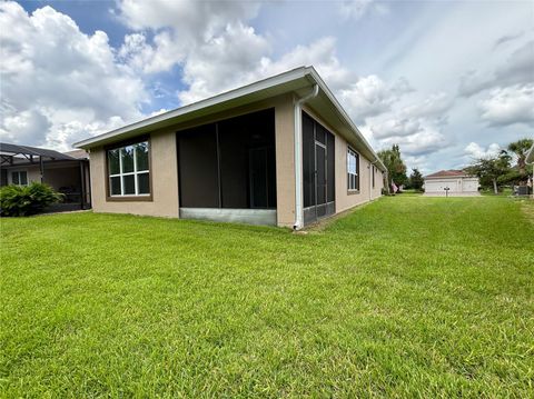 A home in POINCIANA