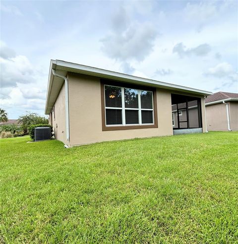 A home in POINCIANA