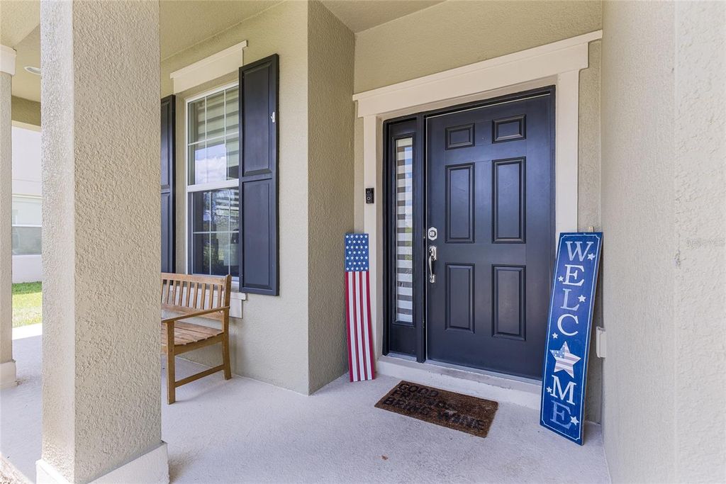 Photo of 2662 Trafalgar Boulevard, Kissimmee, FL 34758 (MLS # O6335134)