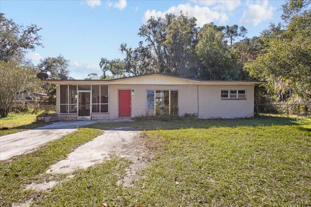 Photo of 68 SE 12th Avenue, Cross City, FL 32628 (MLS # GC535059)