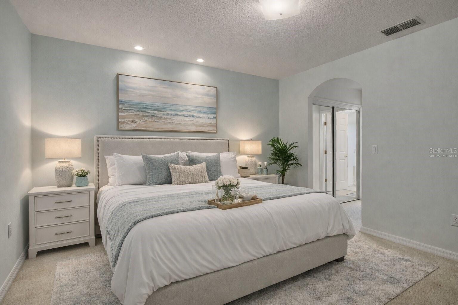 CALABAY PARC AT TOWER LAKE - Residential