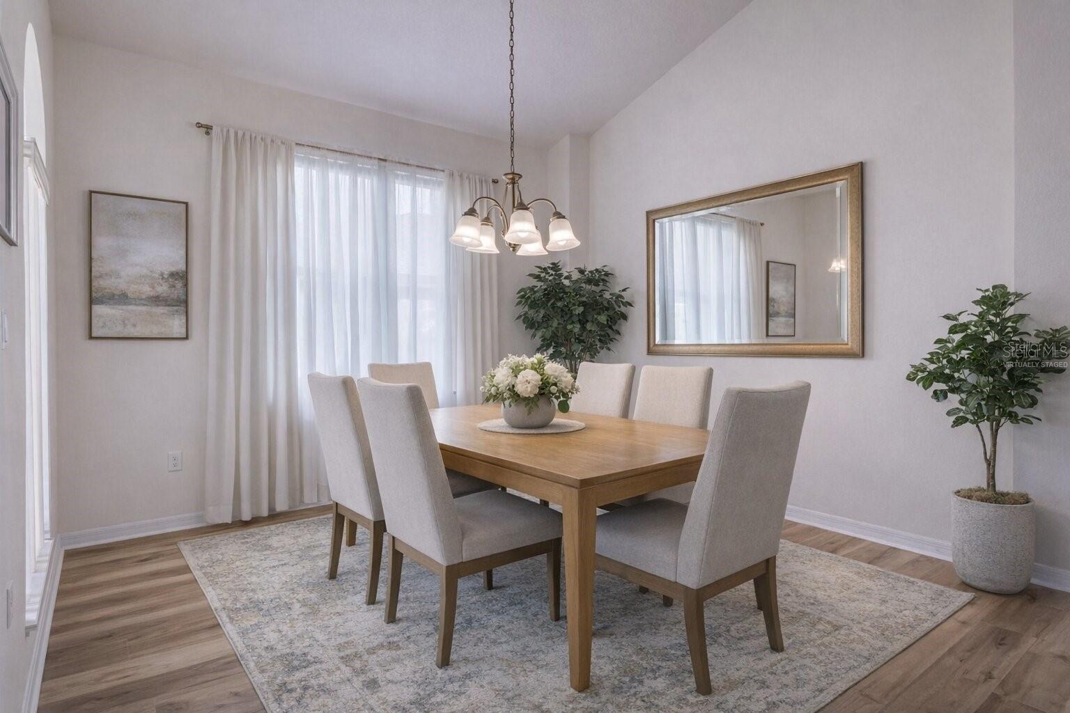 CALABAY PARC AT TOWER LAKE - Residential