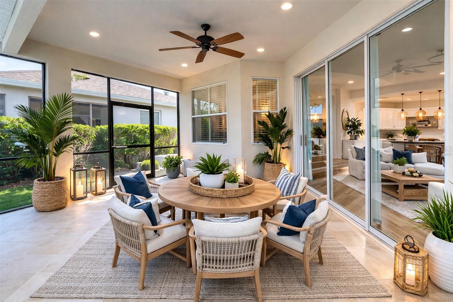 CALABAY PARC AT TOWER LAKE - Residential