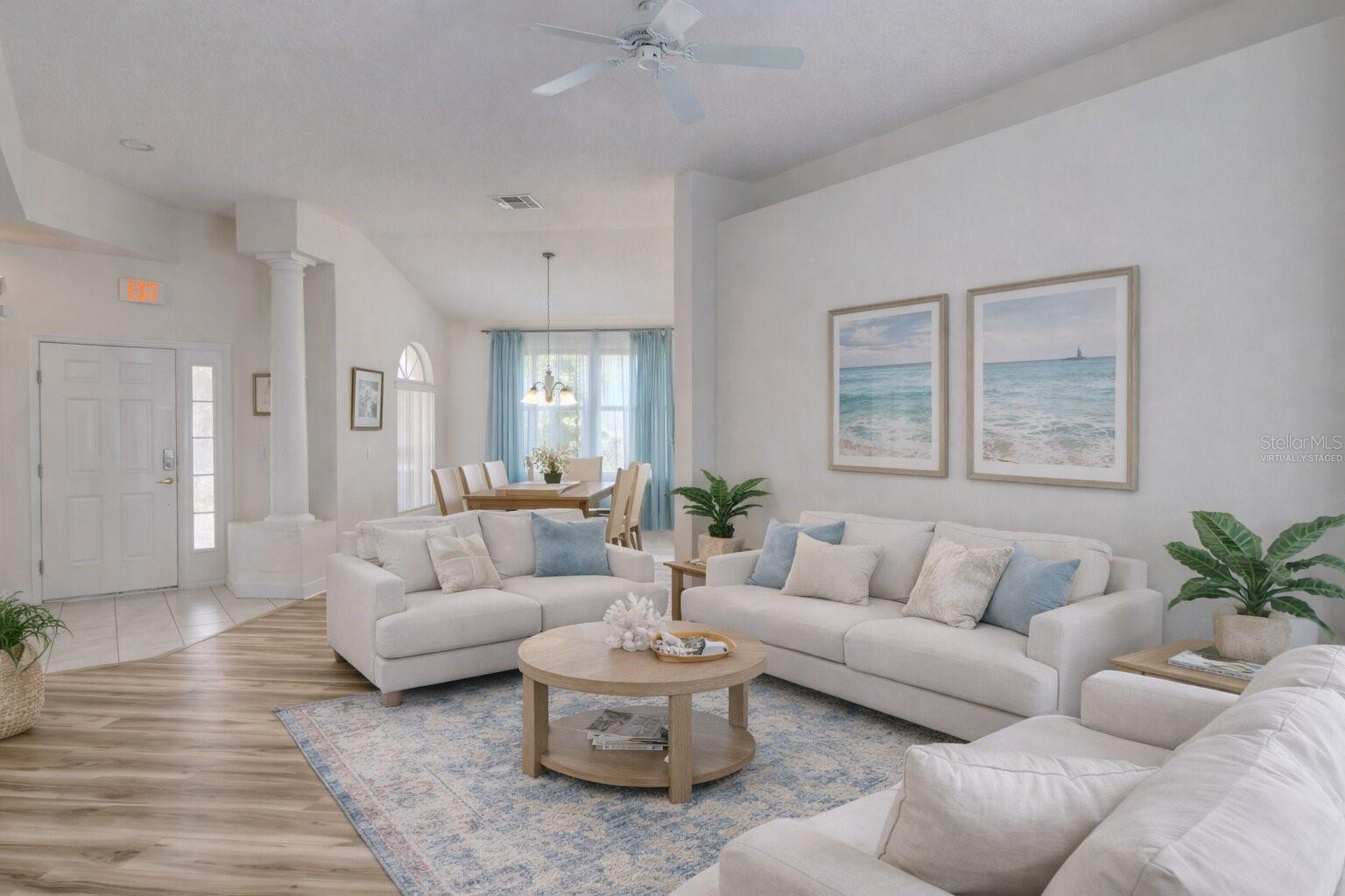 CALABAY PARC AT TOWER LAKE - Residential