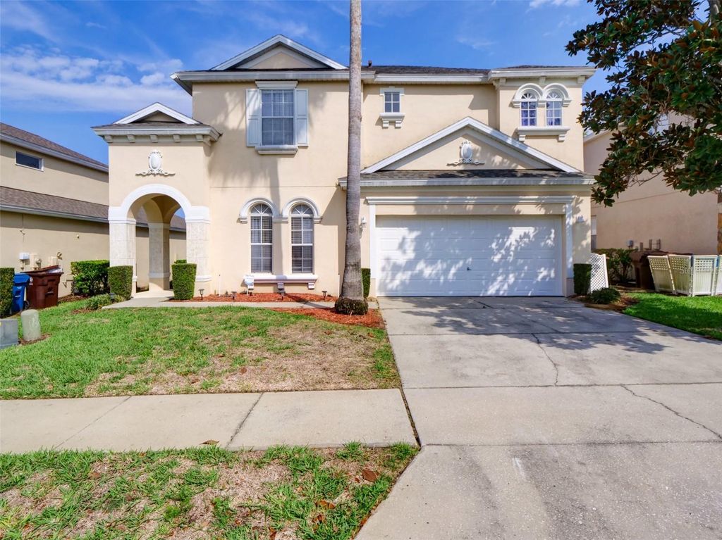 Photo of 509 Pineloch Drive, Haines City, FL 33844 (MLS # O6391030)