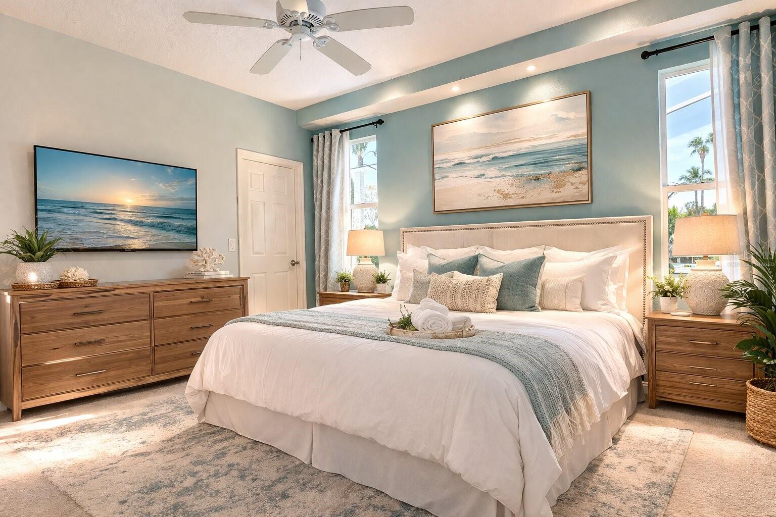 CALABAY PARC AT TOWER LAKE - Residential