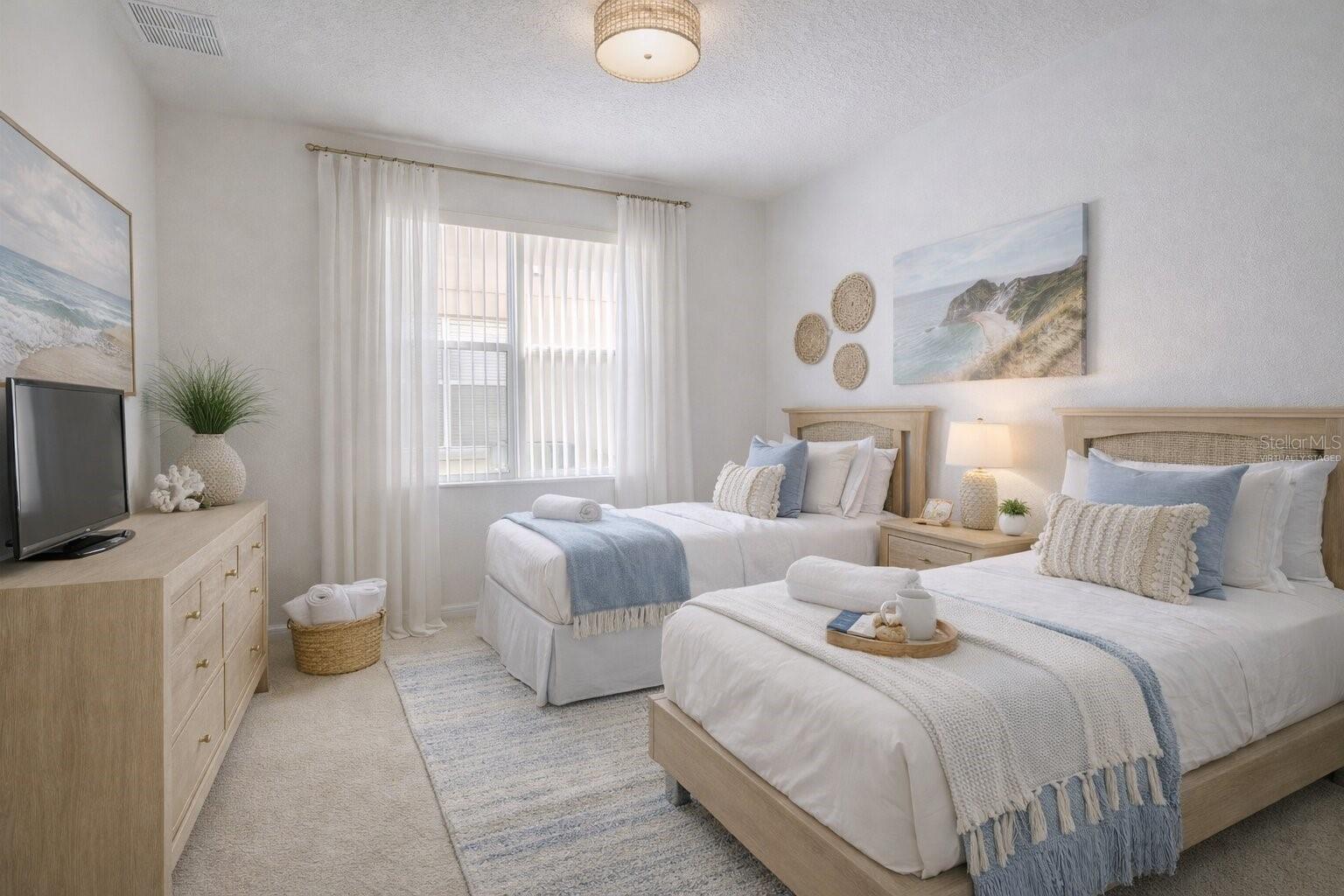 CALABAY PARC AT TOWER LAKE - Residential