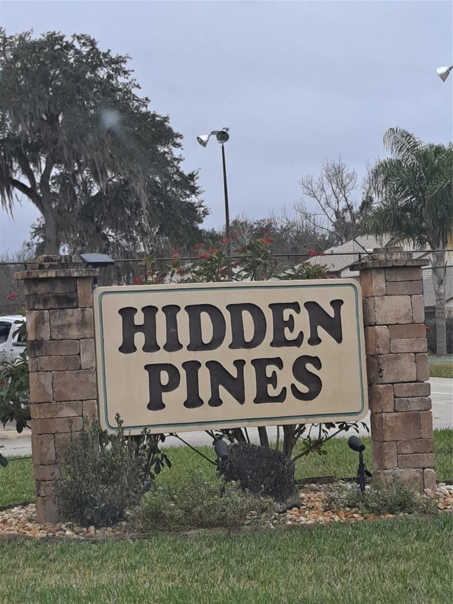 Hidden Pines Ph 02 - Residential Lease