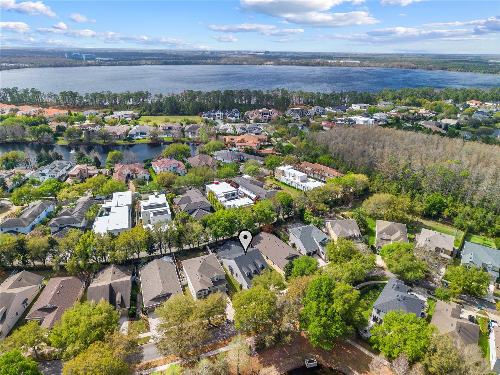 WATERS EDGE/LK NONA - Residential