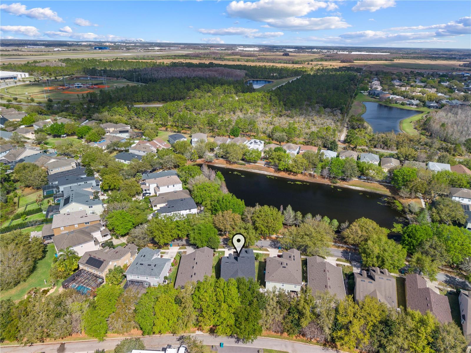 WATERS EDGE/LK NONA - Residential