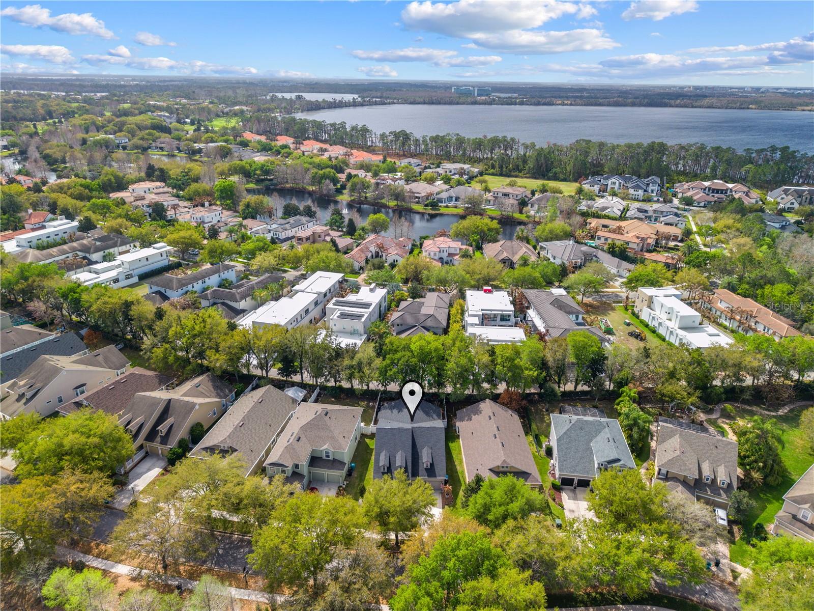 WATERS EDGE/LK NONA - Residential