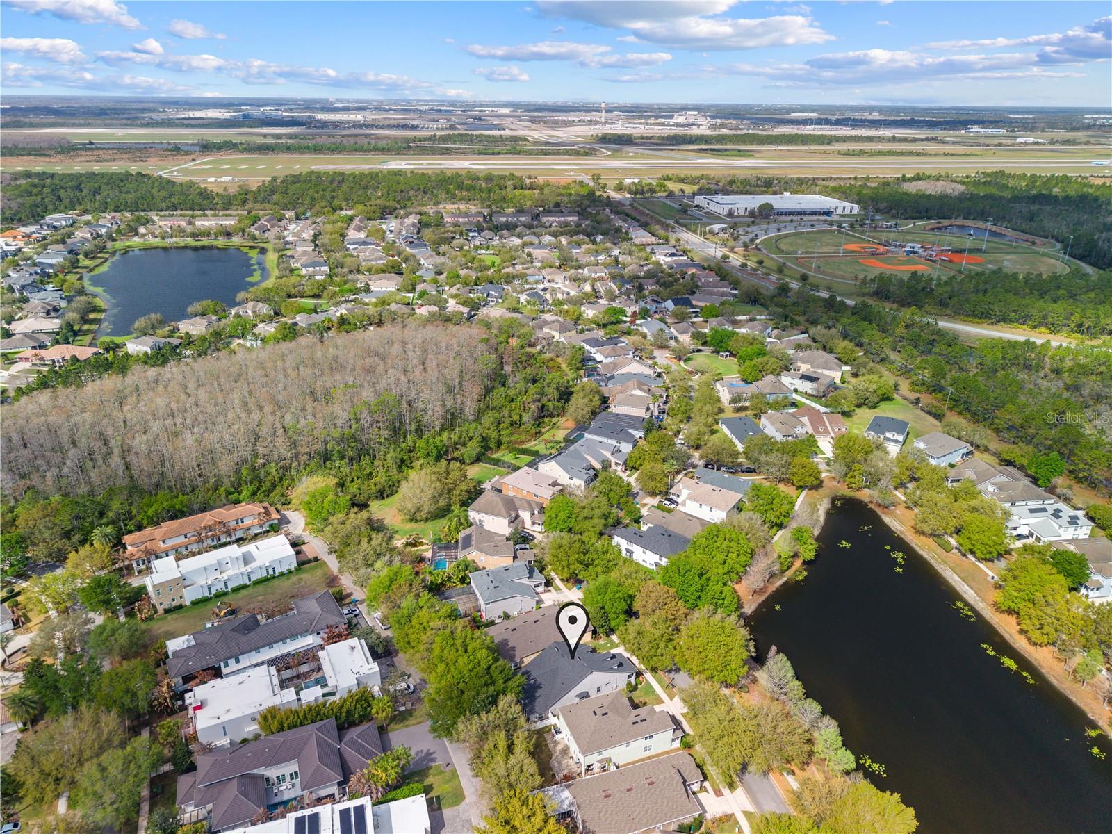 WATERS EDGE/LK NONA - Residential