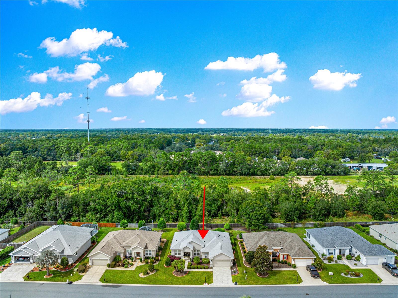 SPRUCE CREEK GC - Residential