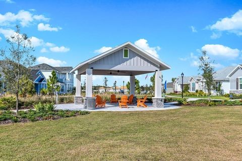 A home in WESLEY CHAPEL