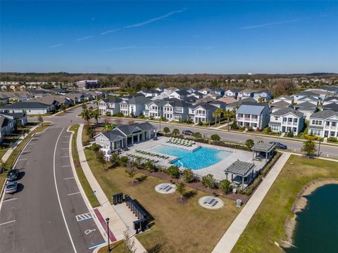 A home in WESLEY CHAPEL