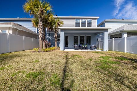 A home in WESLEY CHAPEL