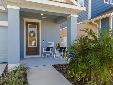 A home in WESLEY CHAPEL