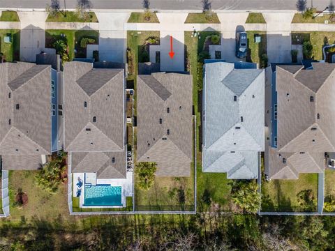 A home in WESLEY CHAPEL