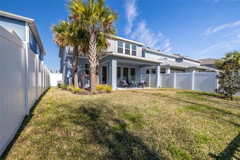 A home in WESLEY CHAPEL