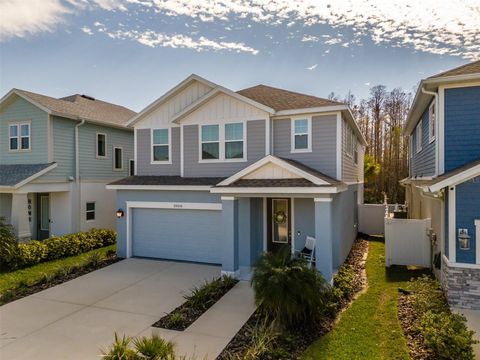 A home in WESLEY CHAPEL