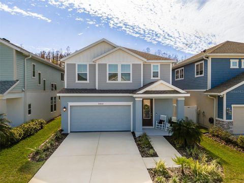 A home in WESLEY CHAPEL