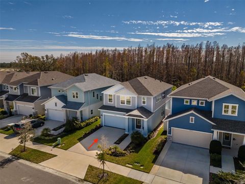 A home in WESLEY CHAPEL